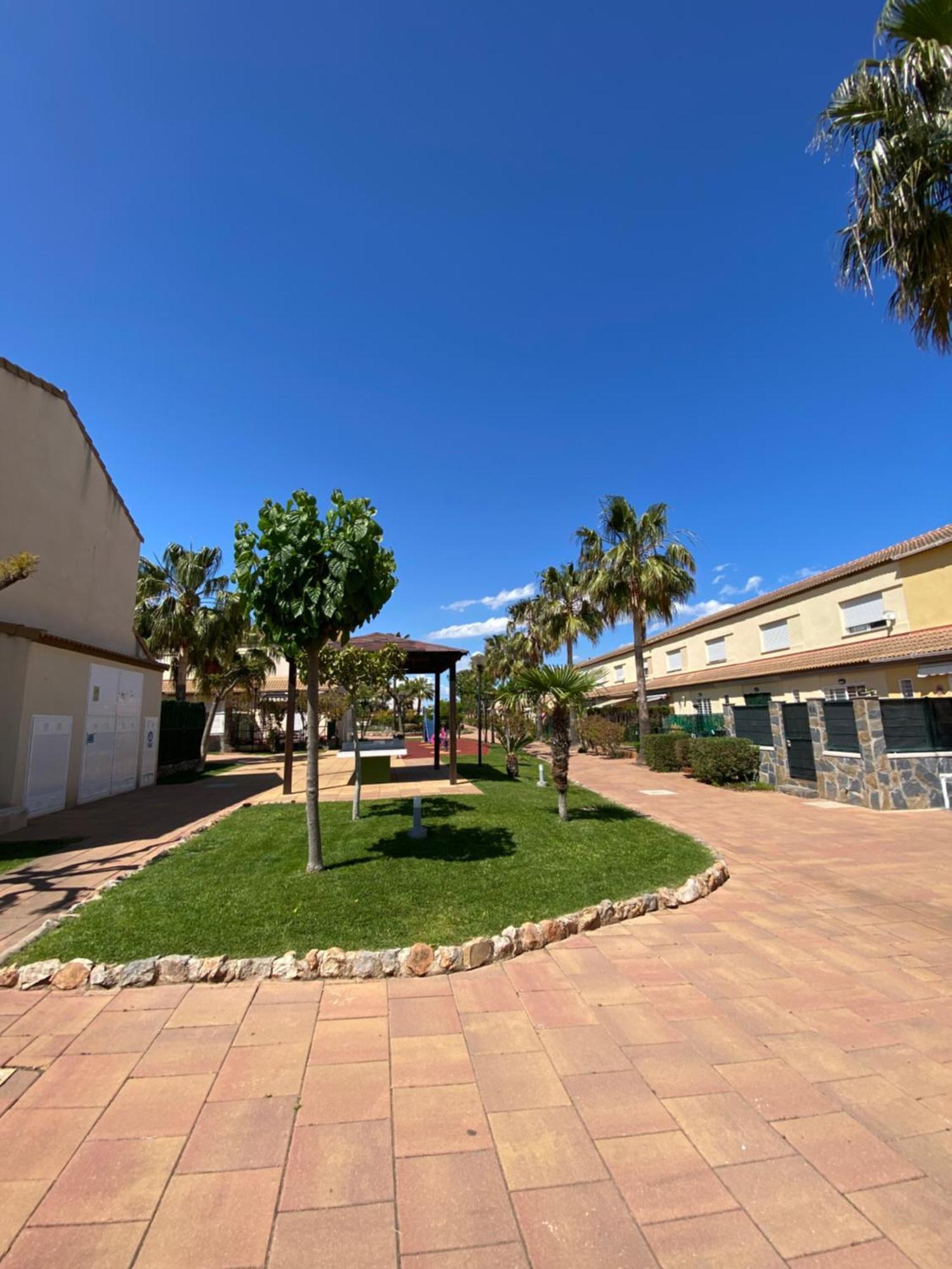 Adosado En Urbanizacion Encantadora Oropesa del Mar Εξωτερικό φωτογραφία
